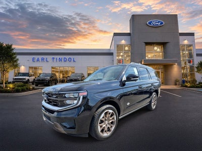 2027 Ford Expedition King Ranch
