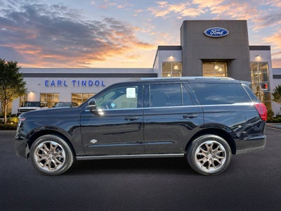 2027 Ford Expedition King Ranch