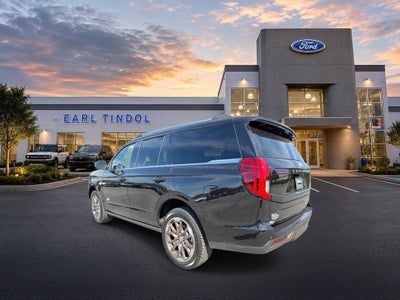 2027 Ford Expedition King Ranch
