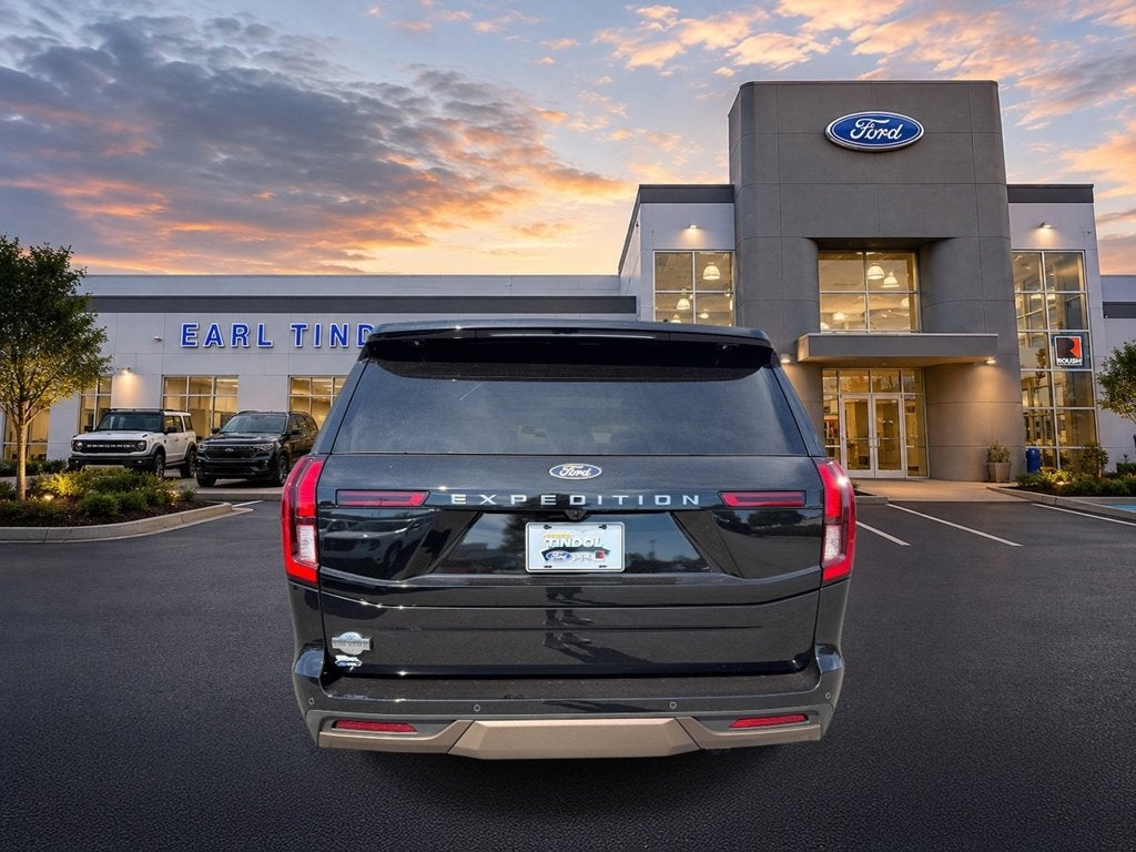 2027 Ford Expedition King Ranch