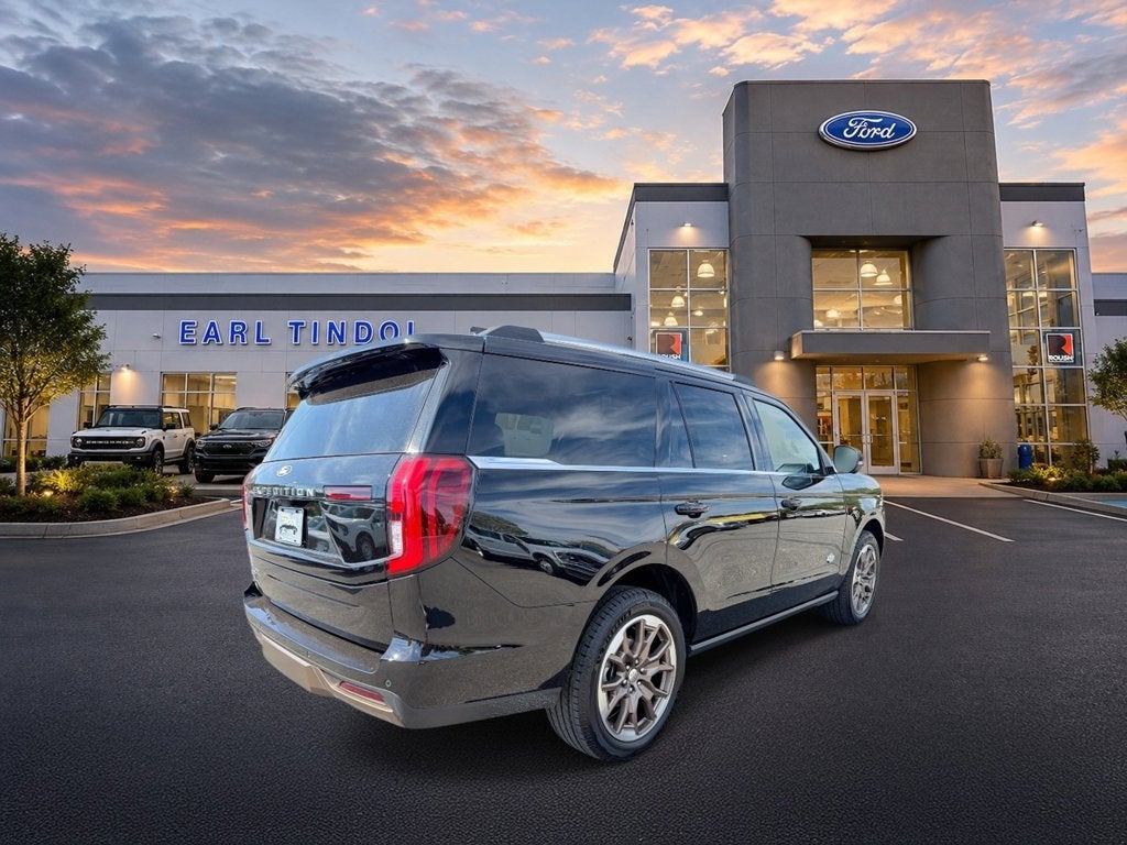 2027 Ford Expedition King Ranch