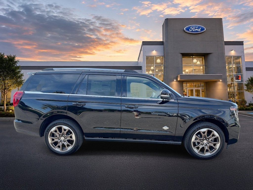 2027 Ford Expedition King Ranch