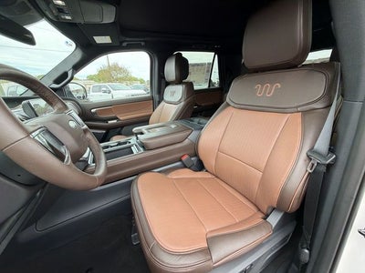 2026 Ford Expedition King Ranch