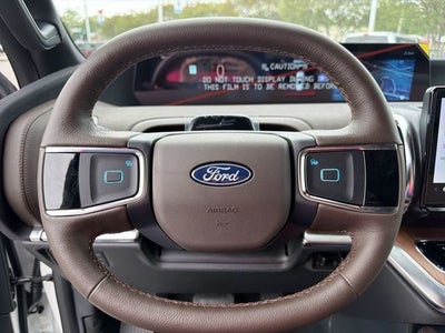 2026 Ford Expedition King Ranch