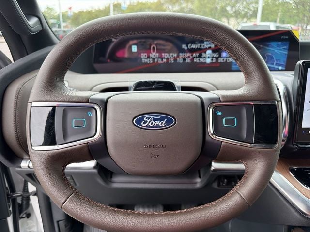 2026 Ford Expedition King Ranch