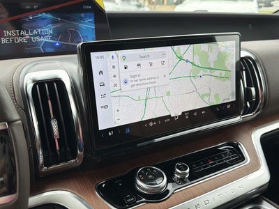 2026 Ford Expedition King Ranch