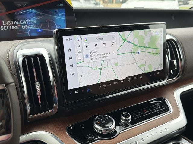 2026 Ford Expedition King Ranch