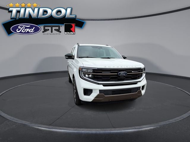 2026 Ford Expedition King Ranch