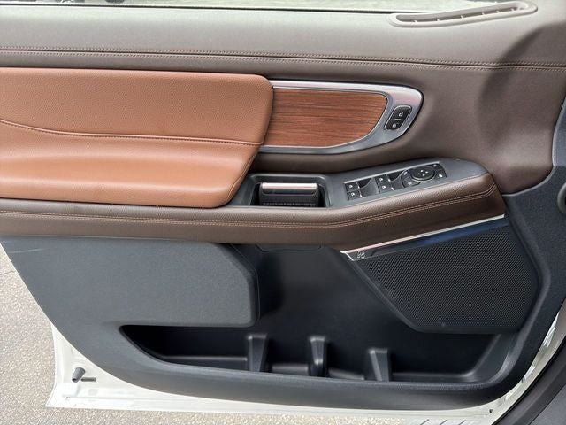 2026 Ford Expedition King Ranch