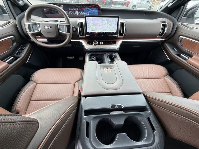 2026 Ford Expedition King Ranch