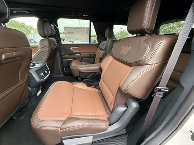 2026 Ford Expedition King Ranch