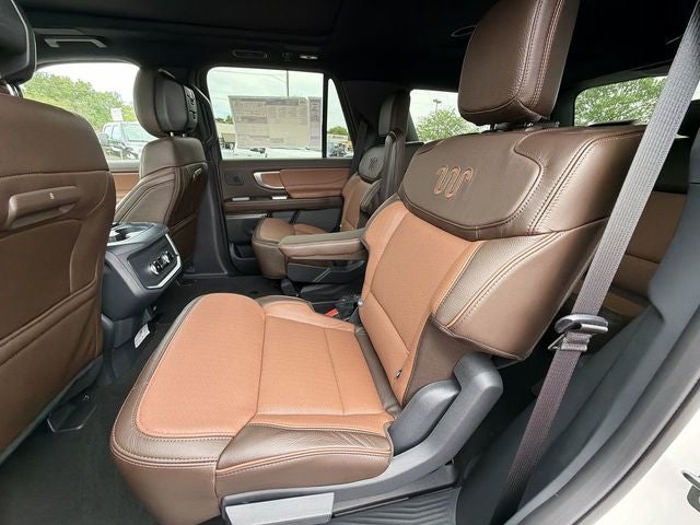2026 Ford Expedition King Ranch