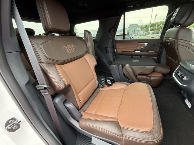 2026 Ford Expedition King Ranch