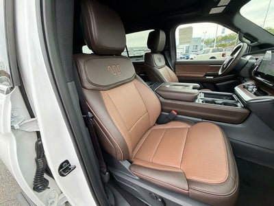 2026 Ford Expedition King Ranch