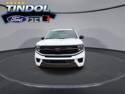 2026 Ford Expedition King Ranch