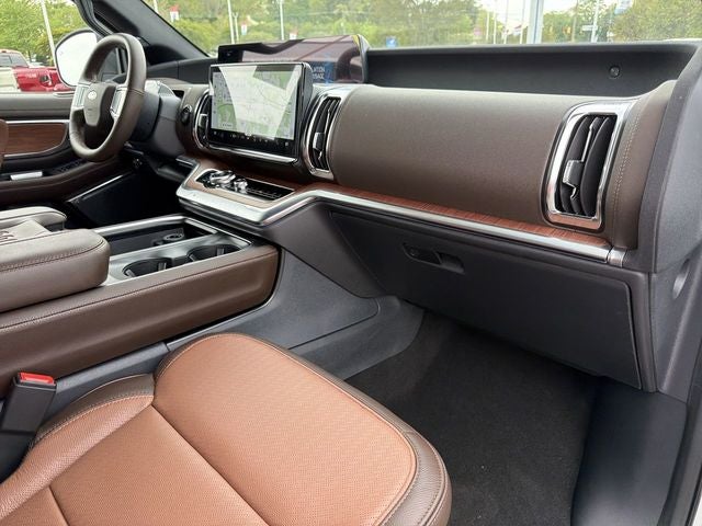 2026 Ford Expedition King Ranch