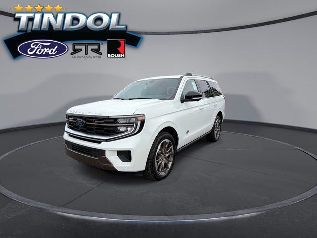 2026 Ford Expedition King Ranch