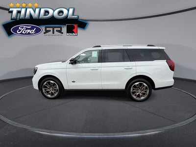 2026 Ford Expedition King Ranch