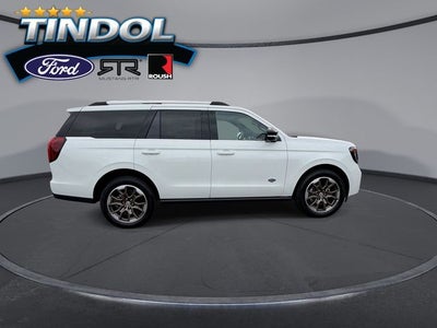 2026 Ford Expedition King Ranch