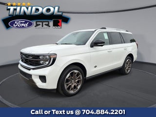 2026 Ford Expedition King Ranch