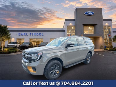 2026 Ford Expedition Tremor