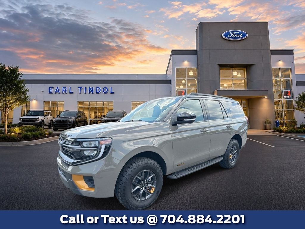 2026 Ford Expedition Tremor