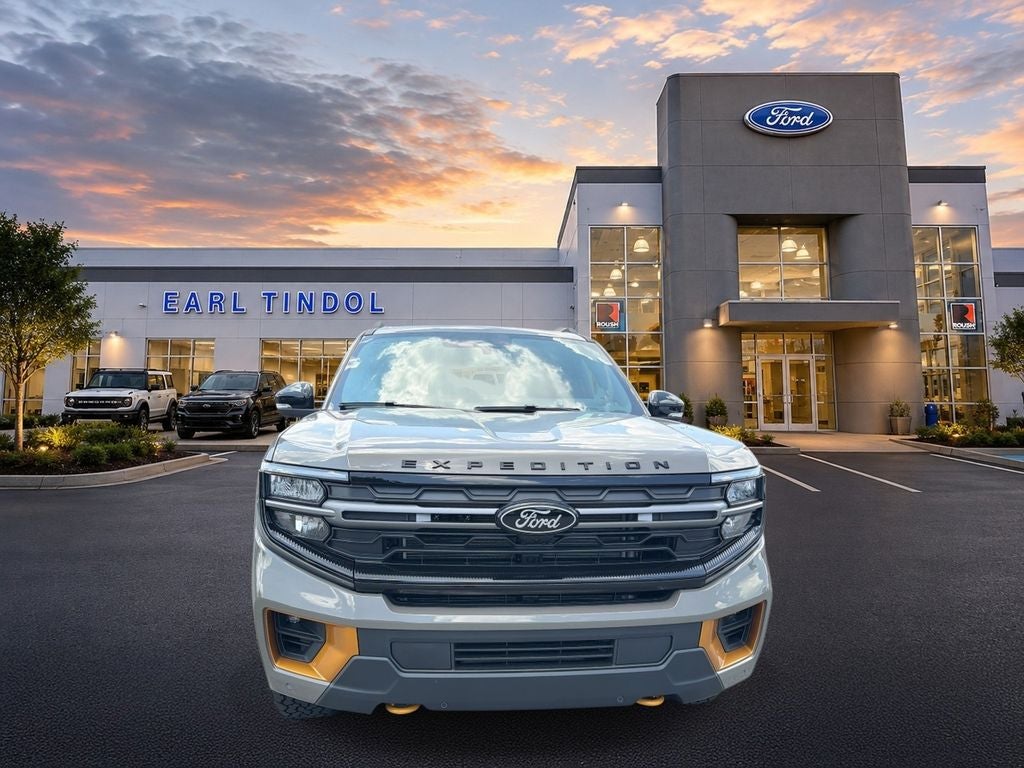 2026 Ford Expedition Tremor