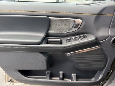 2026 Ford Expedition Tremor
