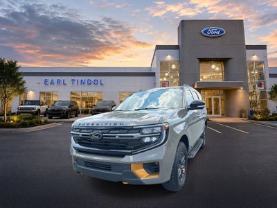 2026 Ford Expedition Tremor