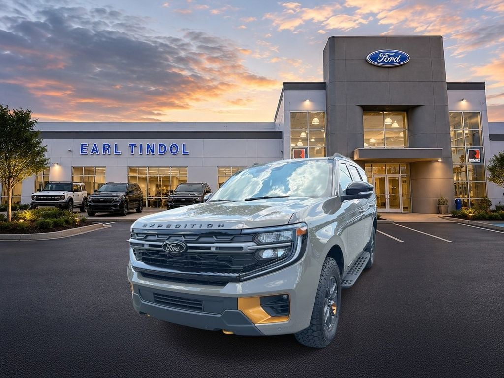 2026 Ford Expedition Tremor