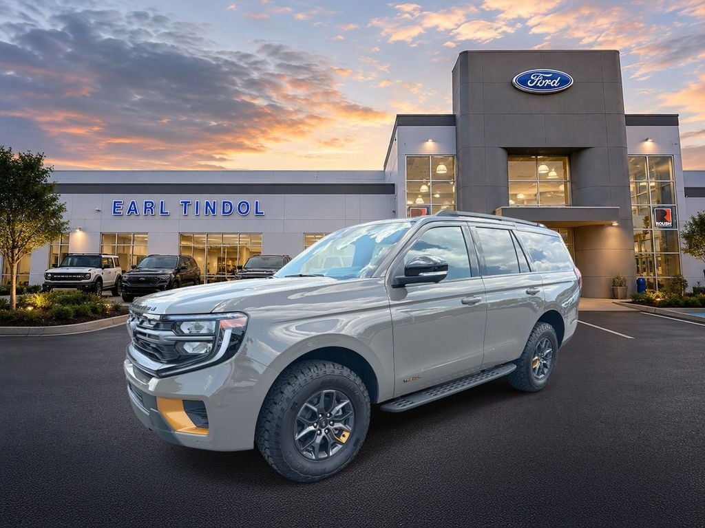 2026 Ford Expedition Tremor