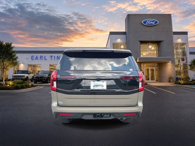 2026 Ford Expedition Tremor