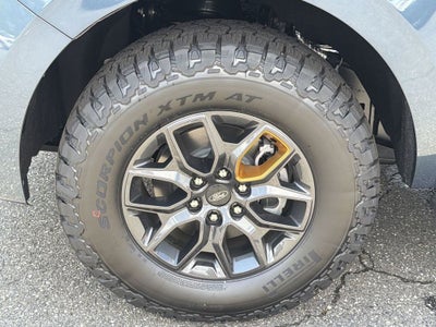 2027 Ford Expedition Tremor