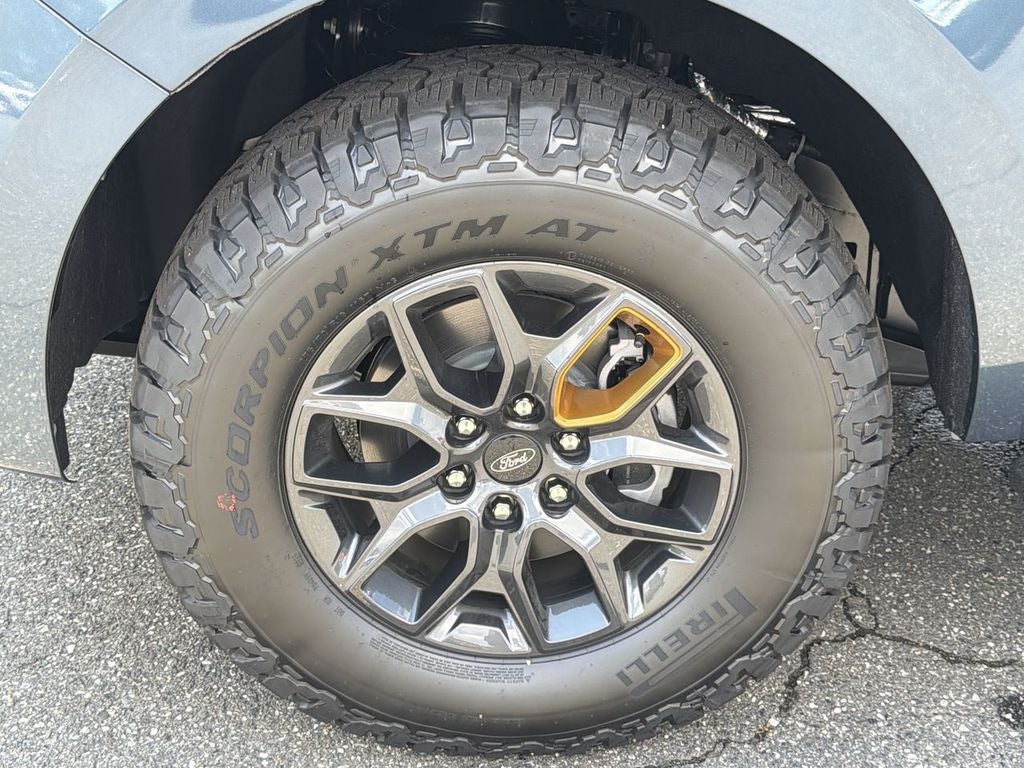 2027 Ford Expedition Tremor