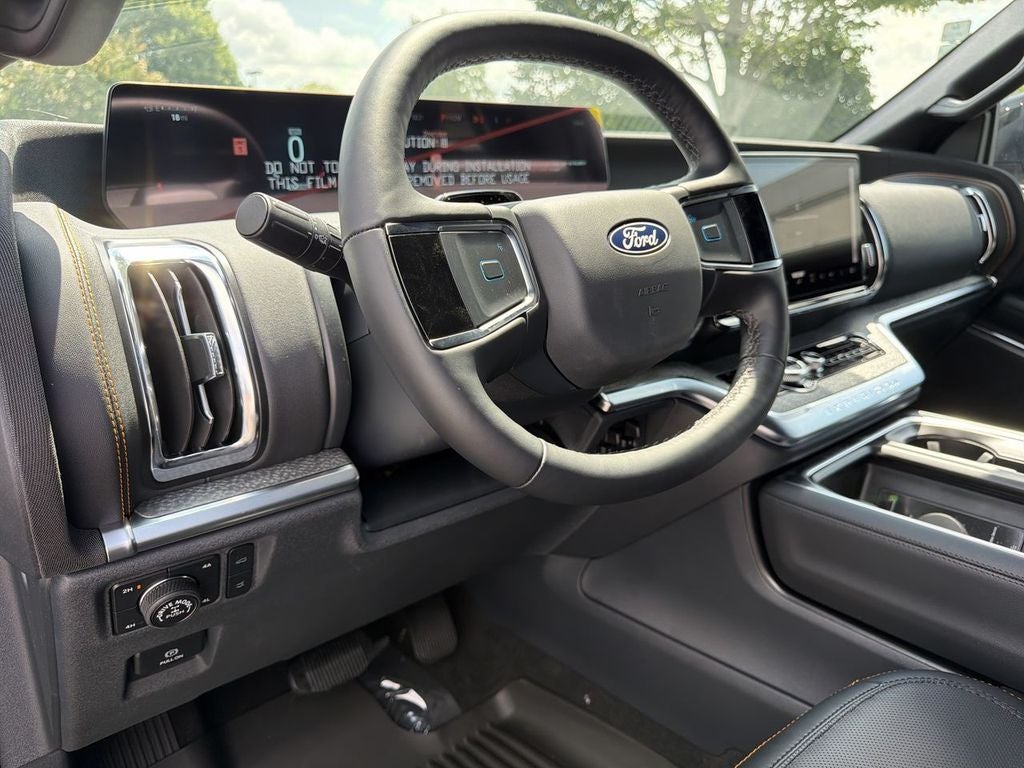 2027 Ford Expedition Tremor