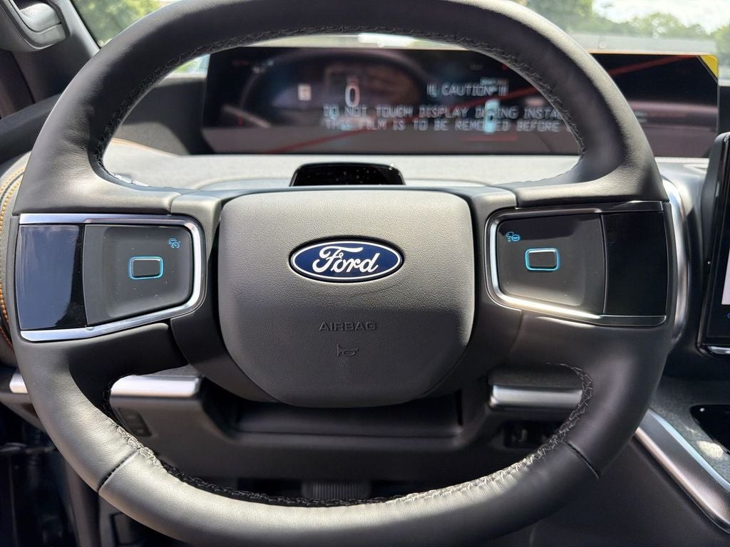 2027 Ford Expedition Tremor