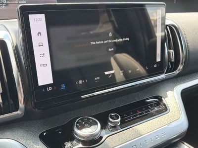 2027 Ford Expedition Tremor