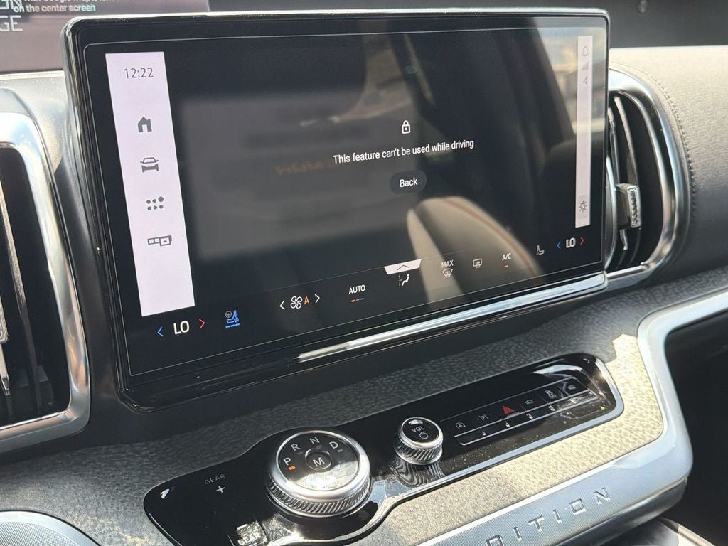 2027 Ford Expedition Tremor