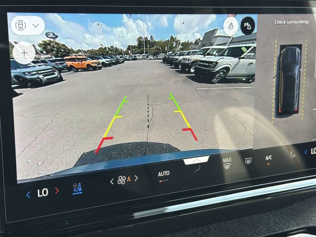 2027 Ford Expedition Tremor