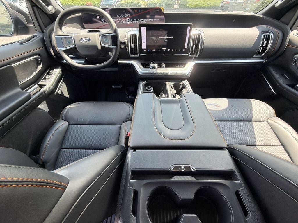 2027 Ford Expedition Tremor