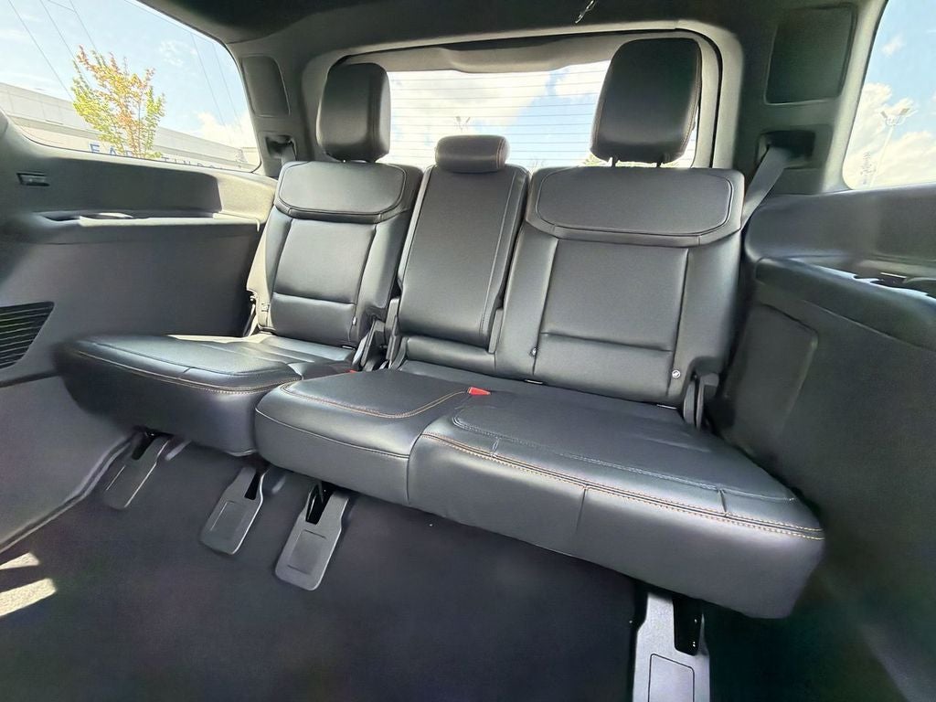 2027 Ford Expedition Tremor