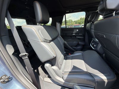 2027 Ford Expedition Tremor