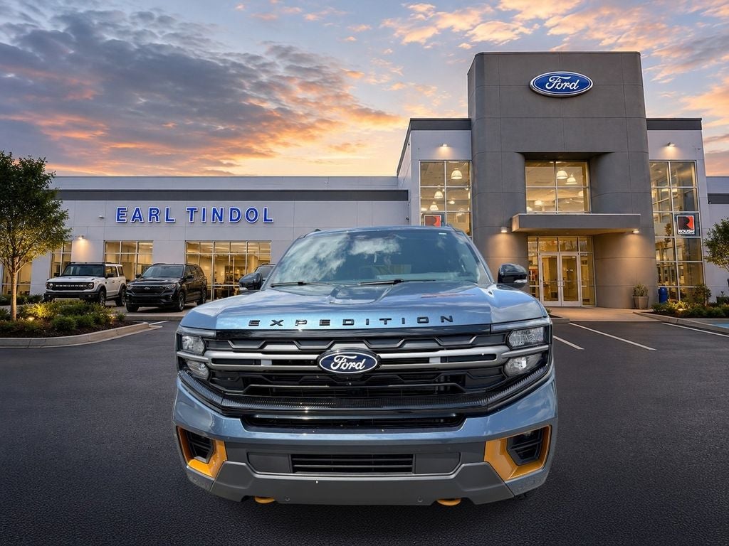 2027 Ford Expedition Tremor