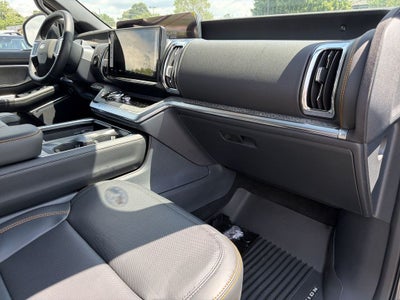 2027 Ford Expedition Tremor