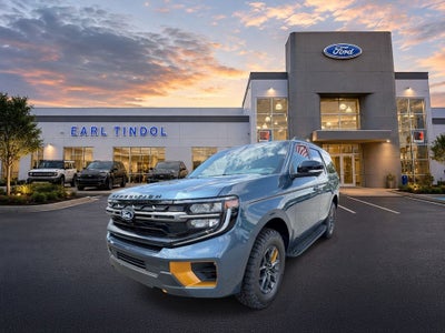 2027 Ford Expedition Tremor