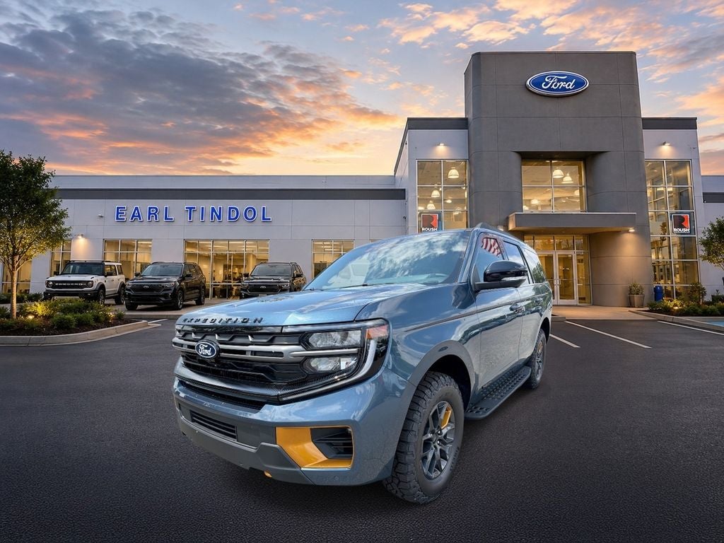 2027 Ford Expedition Tremor