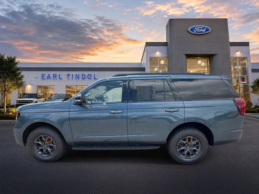 2027 Ford Expedition Tremor