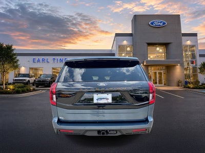 2027 Ford Expedition Tremor