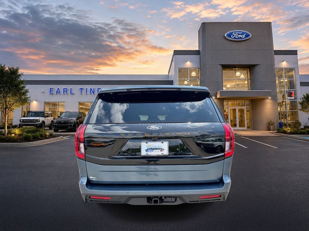 2027 Ford Expedition Tremor