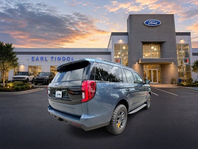 2027 Ford Expedition Tremor
